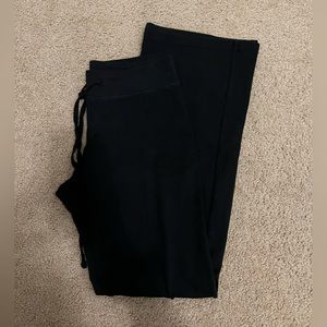 Bootcut lounge pants
